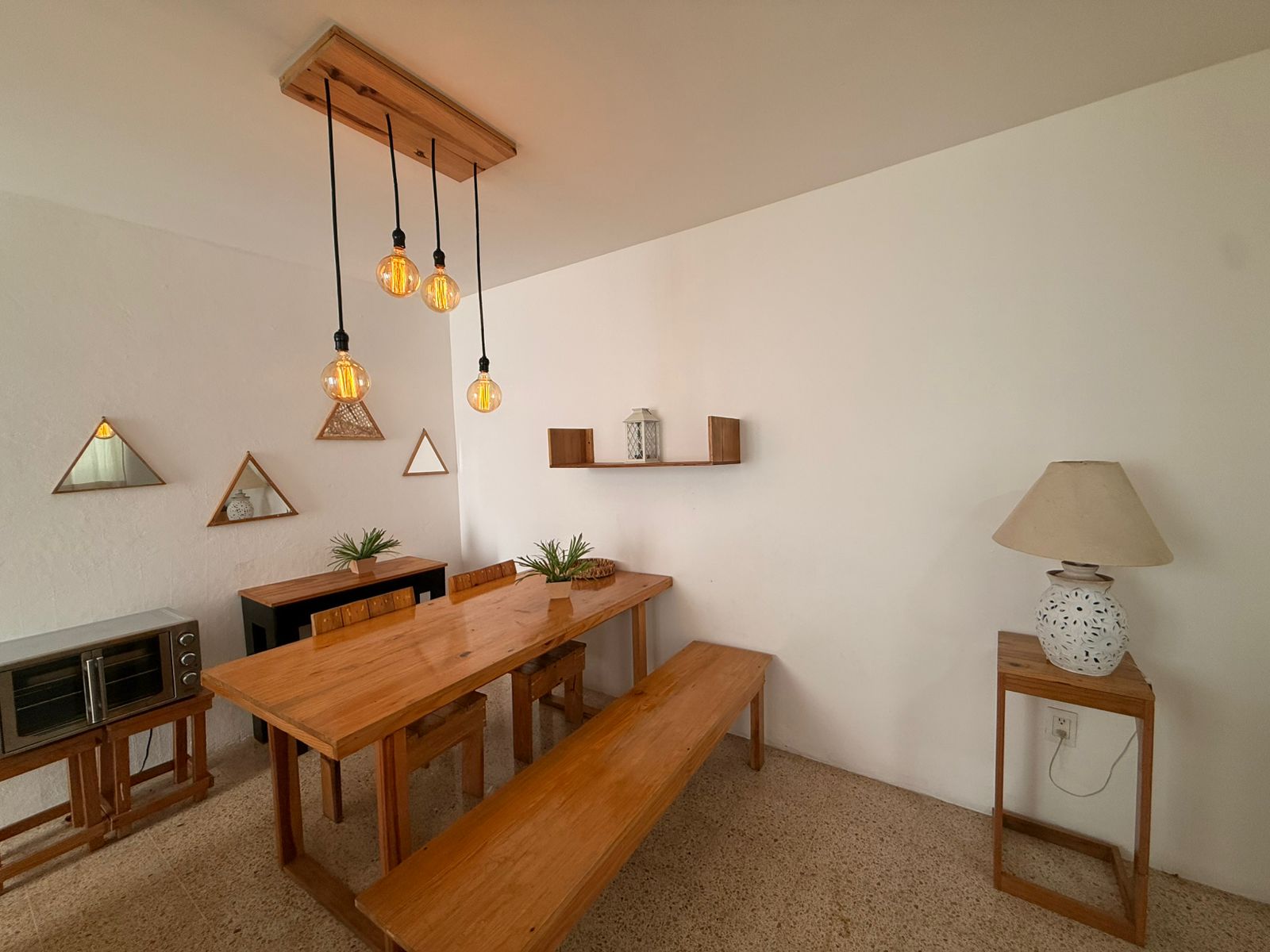 FURNISHED HOUSE IN GATED COMMUNITY NEAR COL. REFORMA OAXACA
